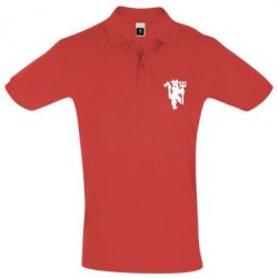 Мужское поло MU - PrintSalon