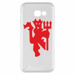 Чохол для Samsung A5 2017 MU - PrintSalon