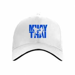 Кепка Муай Тай - PrintSalon