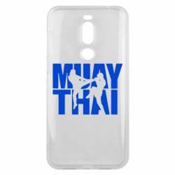 Чехол для Meizu X8 Муай Тай - PrintSalon