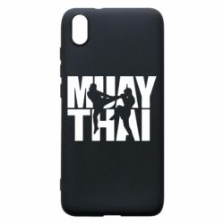 Чохол для Xiaomi Redmi 7A Муай Тай