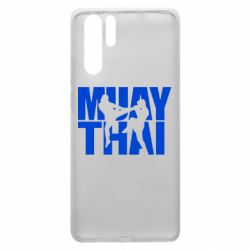 Чехол для Huawei P30 Pro Муай Тай - PrintSalon