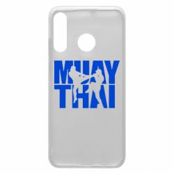 Чехол для Huawei P30 Lite Муай Тай - PrintSalon