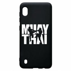 Чохол для Samsung A10 Муай Тай