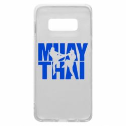 Чохол для Samsung S10e Муай Тай
