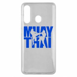 Чехол для Samsung M40 Муай Тай