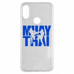 Чехол для Xiaomi Redmi Note 7 Муай Тай - PrintSalon