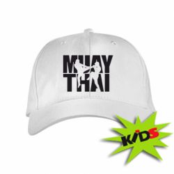 Дитяча кепка Муай Тай