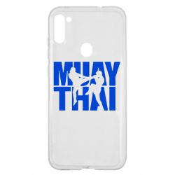 Чохол для Samsung A11 / M11 Муай Тай