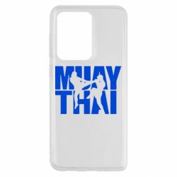Чехол для Samsung S20 Ultra Муай Тай - PrintSalon