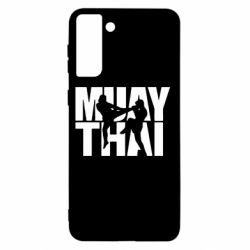 Чохол для Samsung S21+ Муай Тай