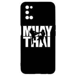 Чехол для Oppo A52/A72/A92 Муай Тай - PrintSalon