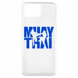 Чехол для Oppo A73 Муай Тай - PrintSalon