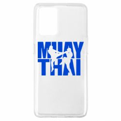 Чехол для Oppo A74 4G Муай Тай - PrintSalon