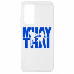 Чехол для Xiaomi Mi 10T/10T Pro Муай Тай - PrintSalon