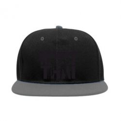 Снепбек Муай Тай - PrintSalon