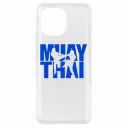 Чохол для Xiaomi Mi11 Муай Тай