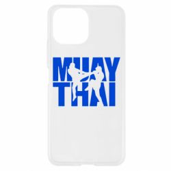 Чохол для Xiaomi Mi11 Lite Муай Тай