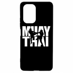 Чохол для Xiaomi Poco F3/K40 Муай Тай