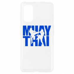 Чехол для Realme 7 Pro Муай Тай - PrintSalon