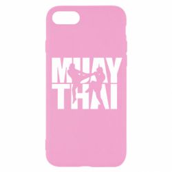 Чохол для iPhone SE 2022 Муай Тай
