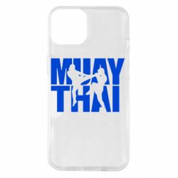 Чехол для iPhone 14 Муай Тай - PrintSalon