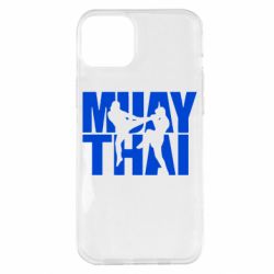 Чохол для iPhone 14 Plus Муай Тай