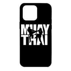 Чохол для iPhone 14 Pro Max Муай Тай