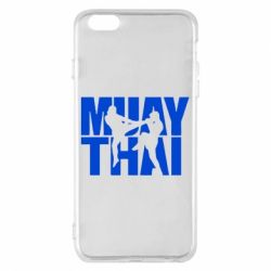 Чохол для iPhone 6 Plus/6S Plus Муай Тай