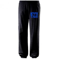 Штаны Муай Тай - PrintSalon