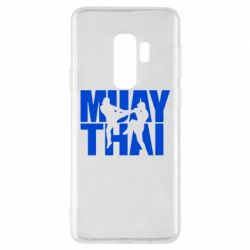 Чохол для Samsung S9+ Муай Тай