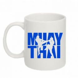 Чашка 320ml Муай Тай
