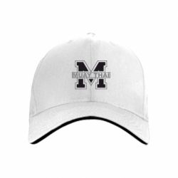 Кепка Muay Thai Big M - PrintSalon
