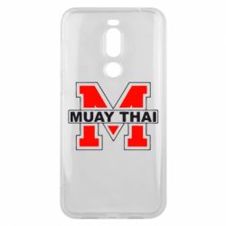 Чехол для Meizu X8 Muay Thai Big M - PrintSalon