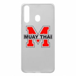Чехол для Samsung A60 Muay Thai Big M - PrintSalon