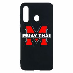 Чехол для Samsung M40 Muay Thai Big M - PrintSalon