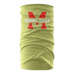 Бандана Muay Thai Big M - PrintSalon