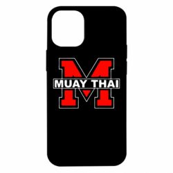 Чехол для iPhone 12 mini Muay Thai Big M - PrintSalon