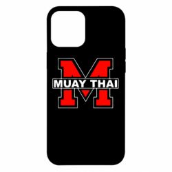 Чехол для iPhone 12 Pro Max Muay Thai Big M - PrintSalon