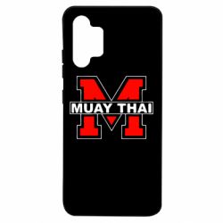 Чехол для Samsung A32 4G Muay Thai Big M - PrintSalon