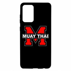 Чехол для Samsung A72 5G Muay Thai Big M - PrintSalon