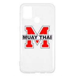 Чехол для Samsung M31 Muay Thai Big M
