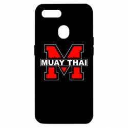 Чехол для Oppo A5s/A12 Muay Thai Big M - PrintSalon