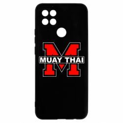 Чехол для Oppo A15s/A15 Muay Thai Big M