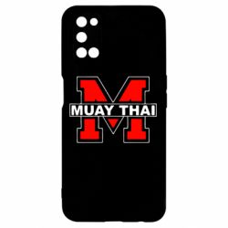 Чехол для Oppo A52/A72/A92 Muay Thai Big M - PrintSalon