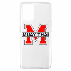 Чехол для Oppo A74 4G Muay Thai Big M - PrintSalon