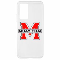 Чехол для Xiaomi Mi 10T/10T Pro Muay Thai Big M - PrintSalon