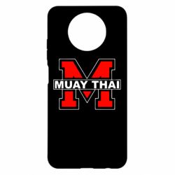 Чехол для Xiaomi Redmi Note 9 5G/Redmi Note 9T Muay Thai Big M - PrintSalon