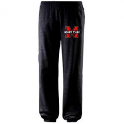 Штаны Muay Thai Big M - PrintSalon