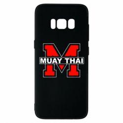 Чехол для Samsung S8 Muay Thai Big M - PrintSalon